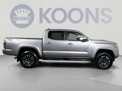 2020 Toyota Tacoma TRD Sport