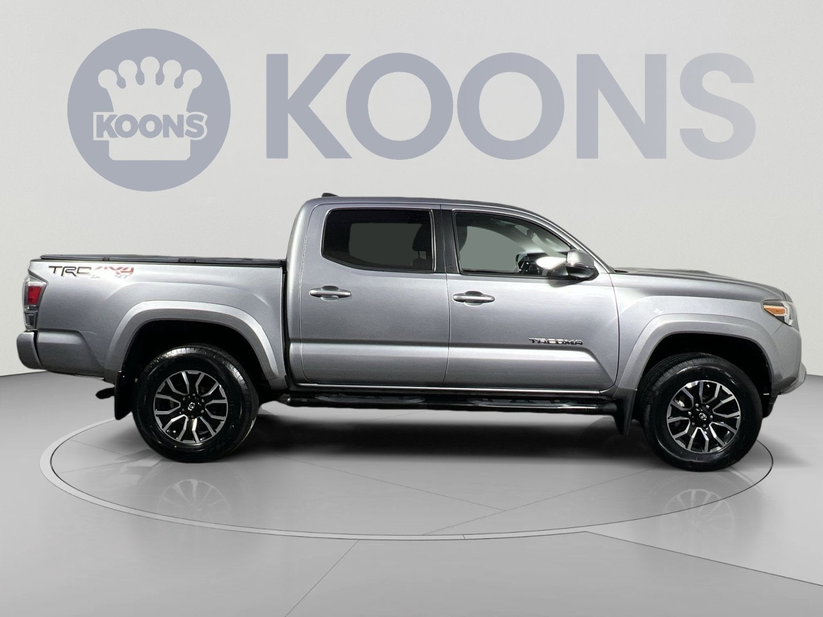 2020 Toyota Tacoma TRD Sport