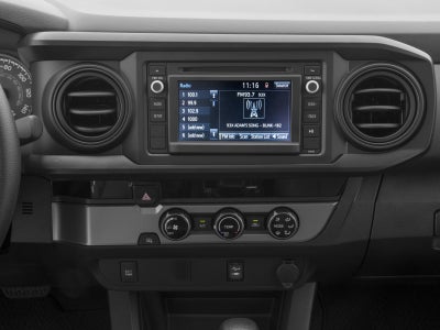 2016 Toyota Tacoma TRD Sport