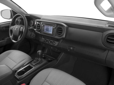 2016 Toyota Tacoma TRD Sport