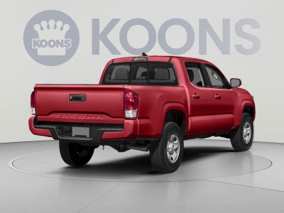 2016 Toyota Tacoma TRD Sport