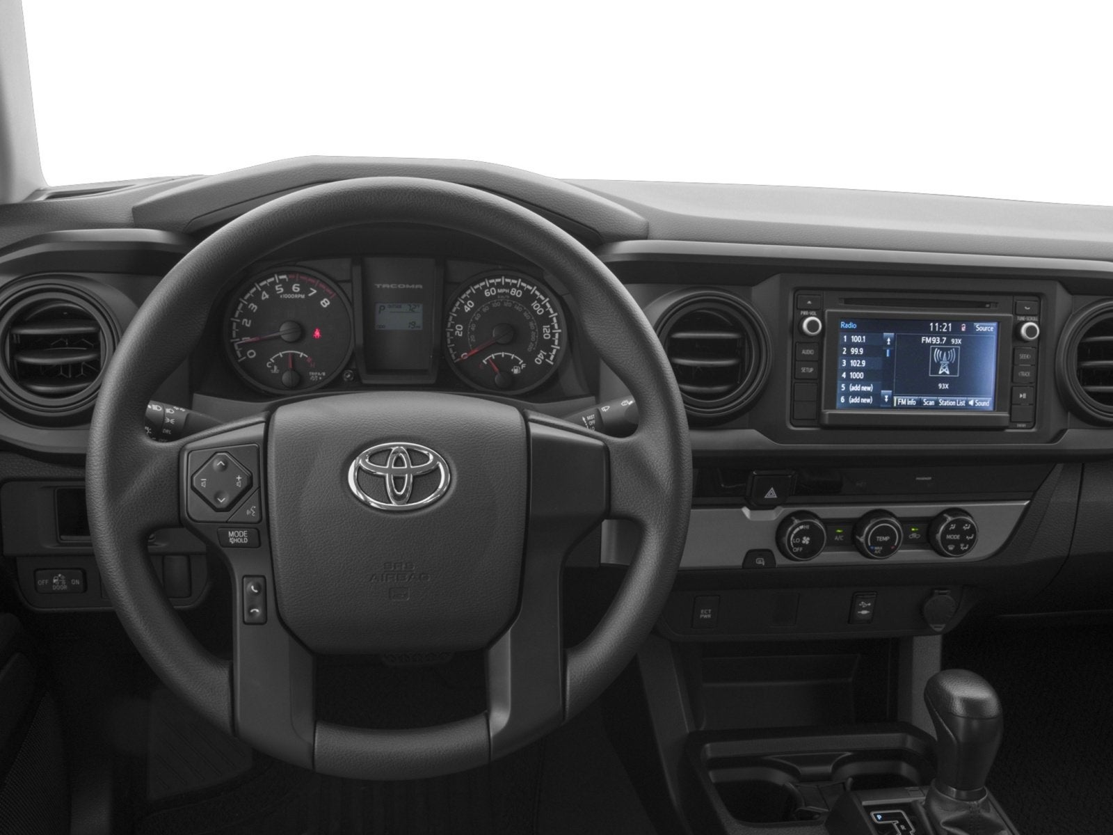 2016 Toyota Tacoma TRD Sport