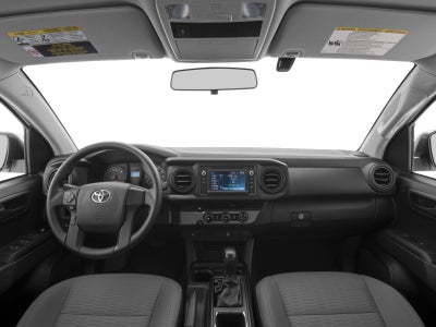 2016 Toyota Tacoma TRD Sport