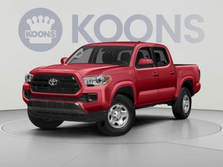 2016 Toyota Tacoma TRD Sport