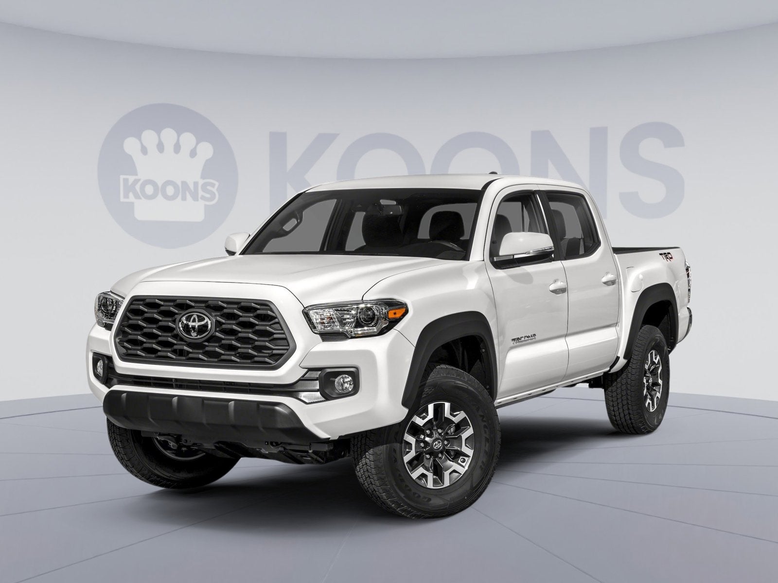 2021 Toyota Tacoma TRD Off-Road