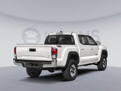 2021 Toyota Tacoma TRD Off-Road