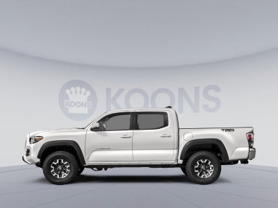 2021 Toyota Tacoma TRD Off-Road