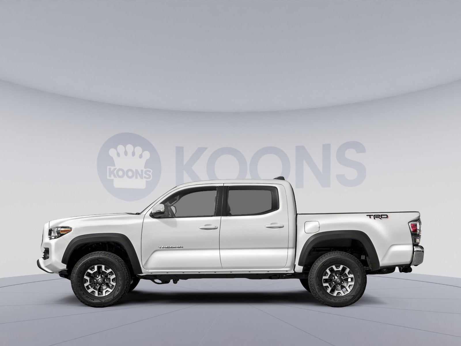 2021 Toyota Tacoma TRD Off-Road
