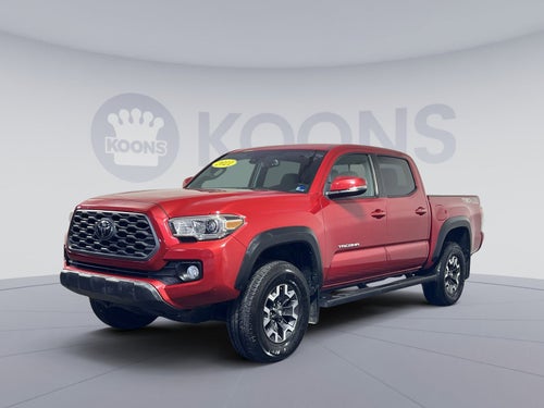 2021 Toyota Tacoma TRD Off-Road