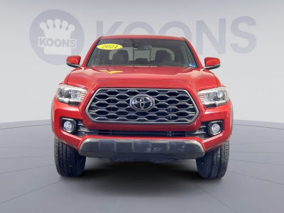 2021 Toyota Tacoma TRD Off-Road