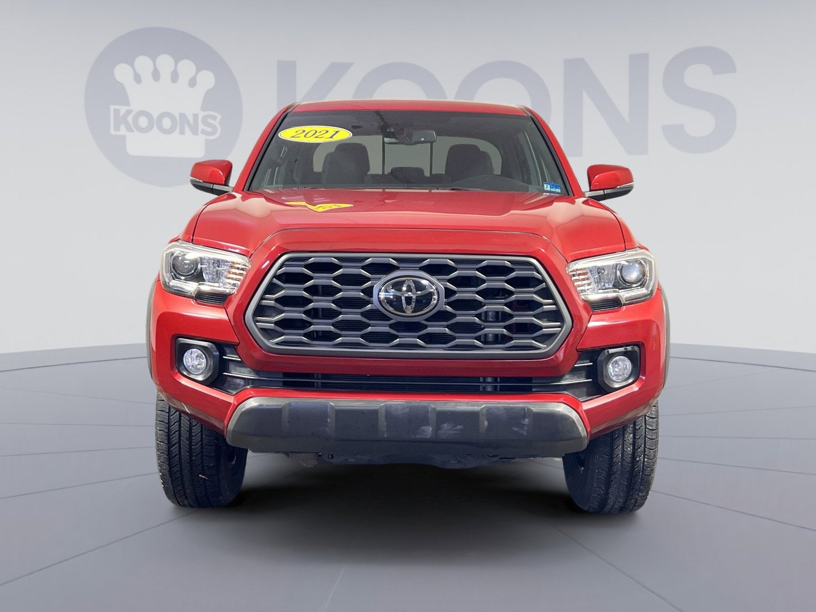 2021 Toyota Tacoma TRD Off-Road