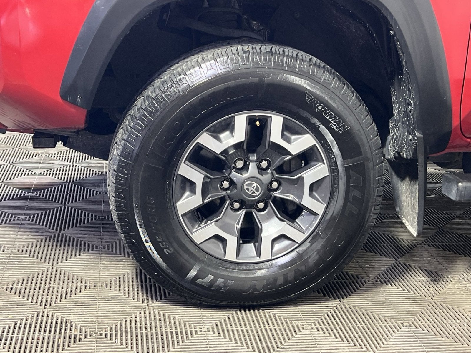 2021 Toyota Tacoma TRD Off-Road