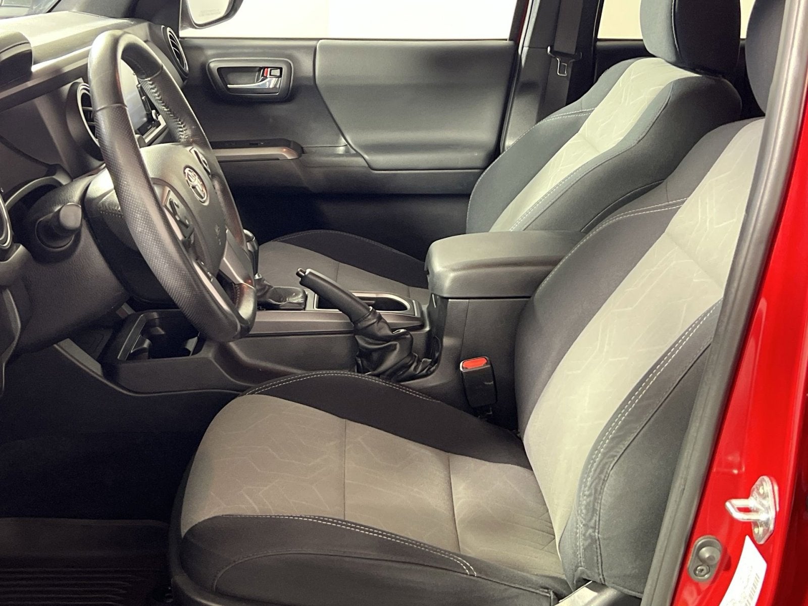 2021 Toyota Tacoma TRD Off-Road