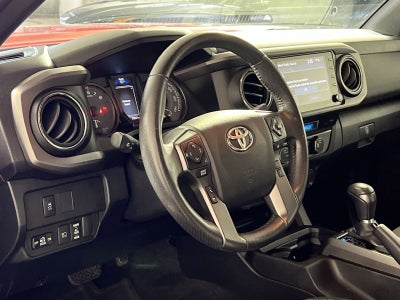 2021 Toyota Tacoma TRD Off-Road