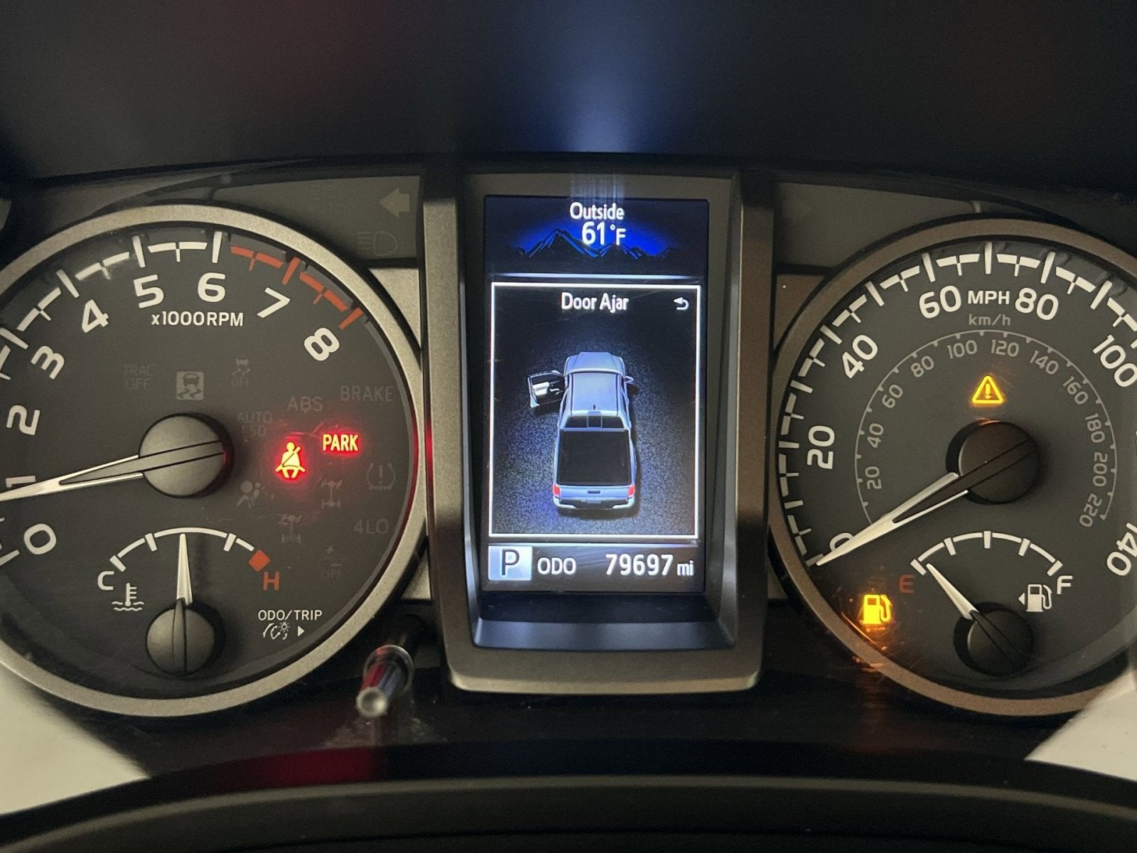 2021 Toyota Tacoma TRD Off-Road