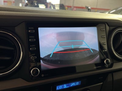 2021 Toyota Tacoma TRD Off-Road