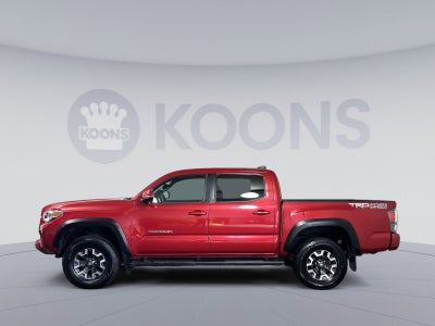 2021 Toyota Tacoma TRD Off-Road