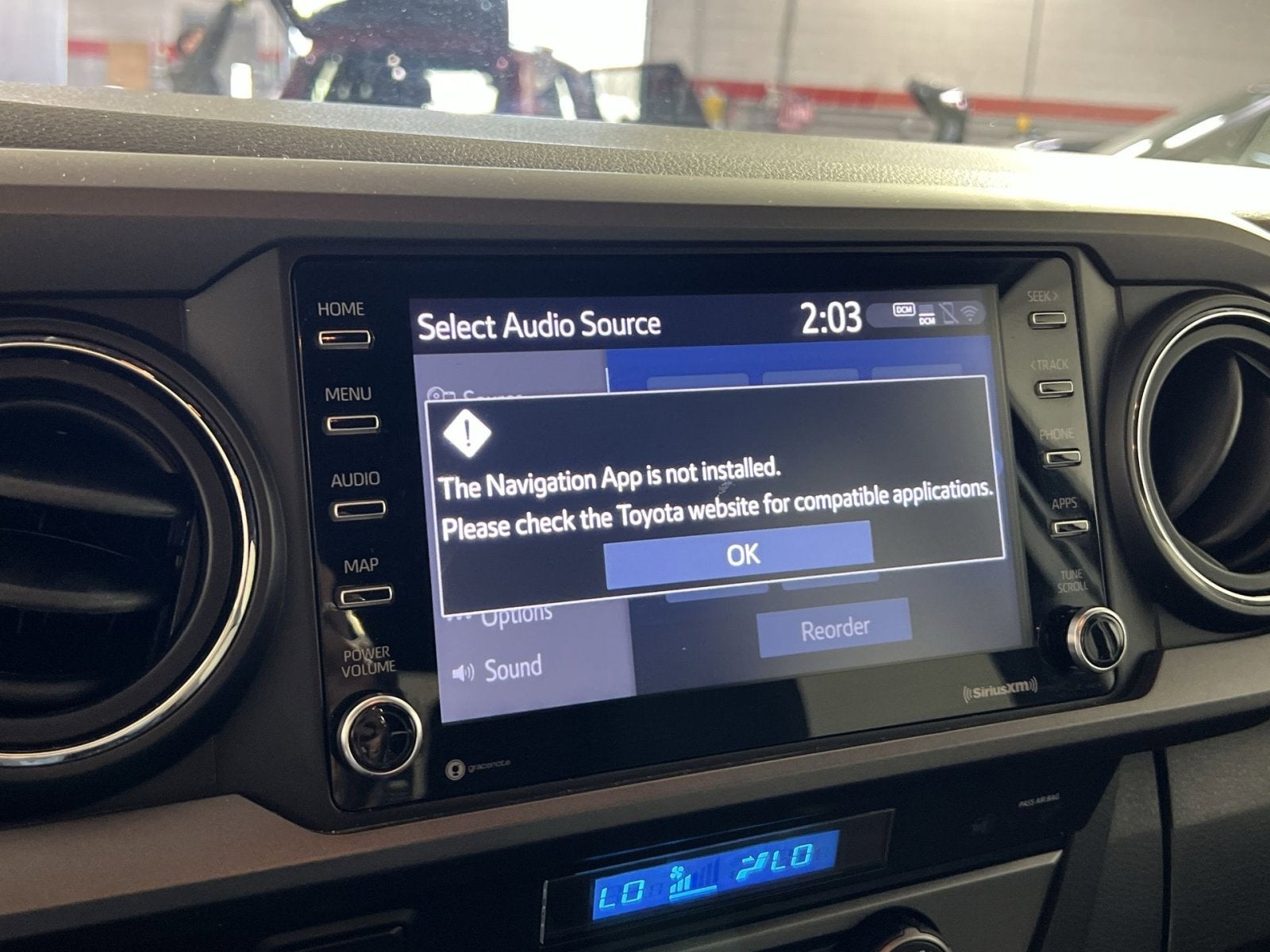 2021 Toyota Tacoma TRD Off-Road