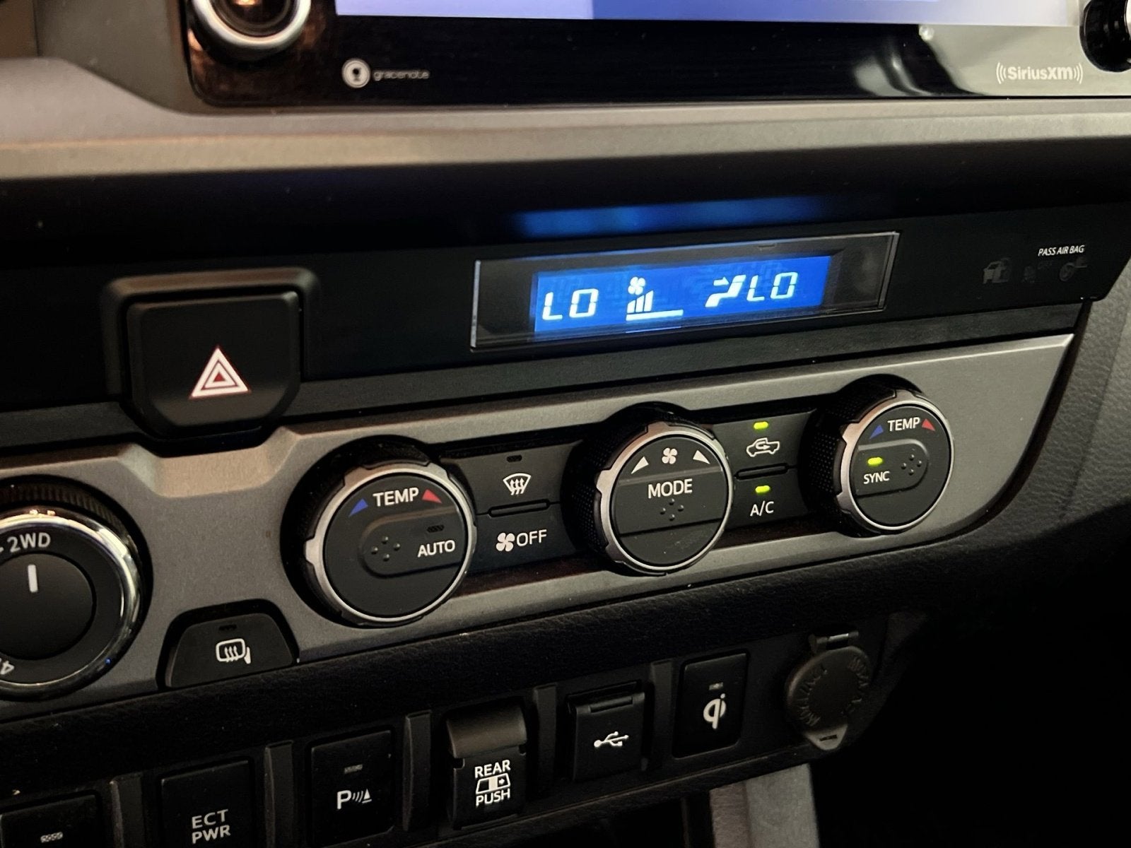 2021 Toyota Tacoma TRD Off-Road