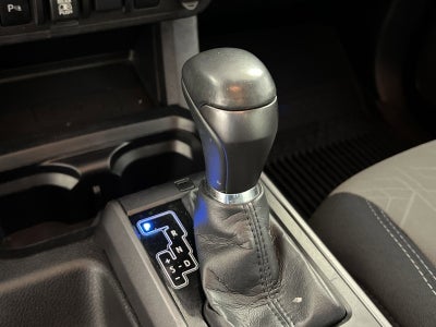 2021 Toyota Tacoma TRD Off-Road