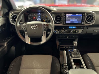 2021 Toyota Tacoma TRD Off-Road