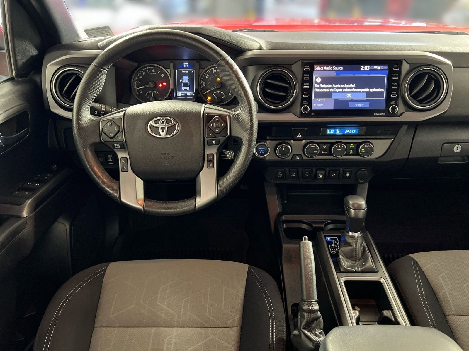 2021 Toyota Tacoma TRD Off-Road