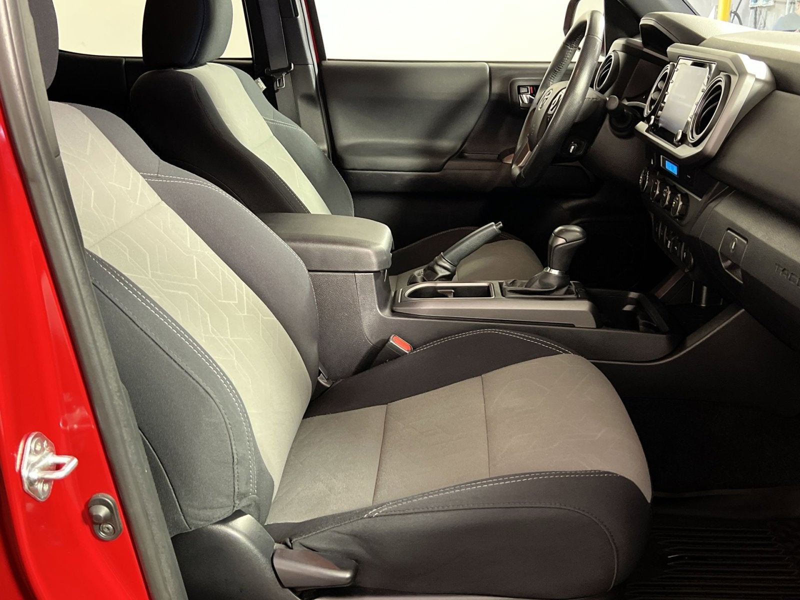 2021 Toyota Tacoma TRD Off-Road