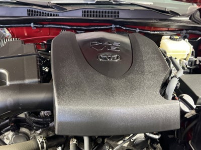 2021 Toyota Tacoma TRD Off-Road