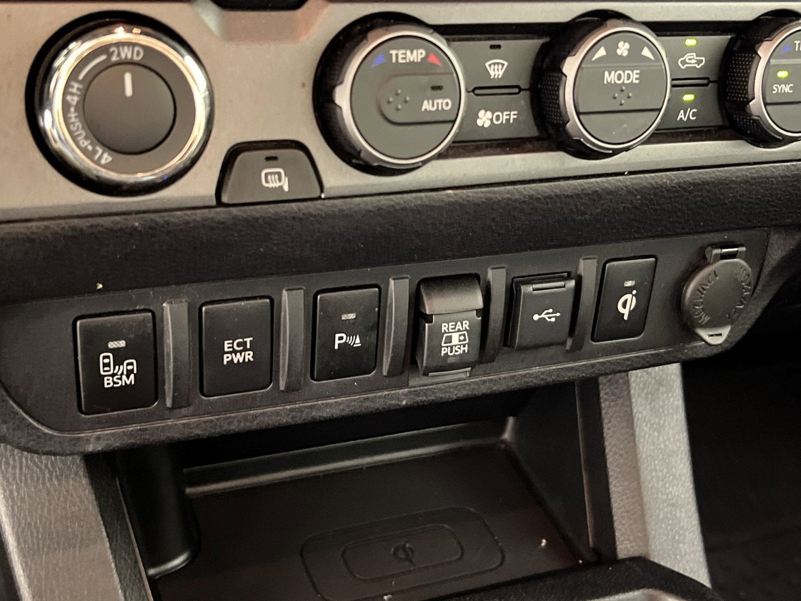 2021 Toyota Tacoma TRD Off-Road