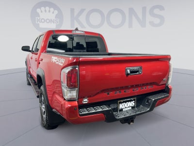 2021 Toyota Tacoma TRD Off-Road