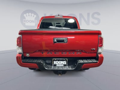 2021 Toyota Tacoma TRD Off-Road