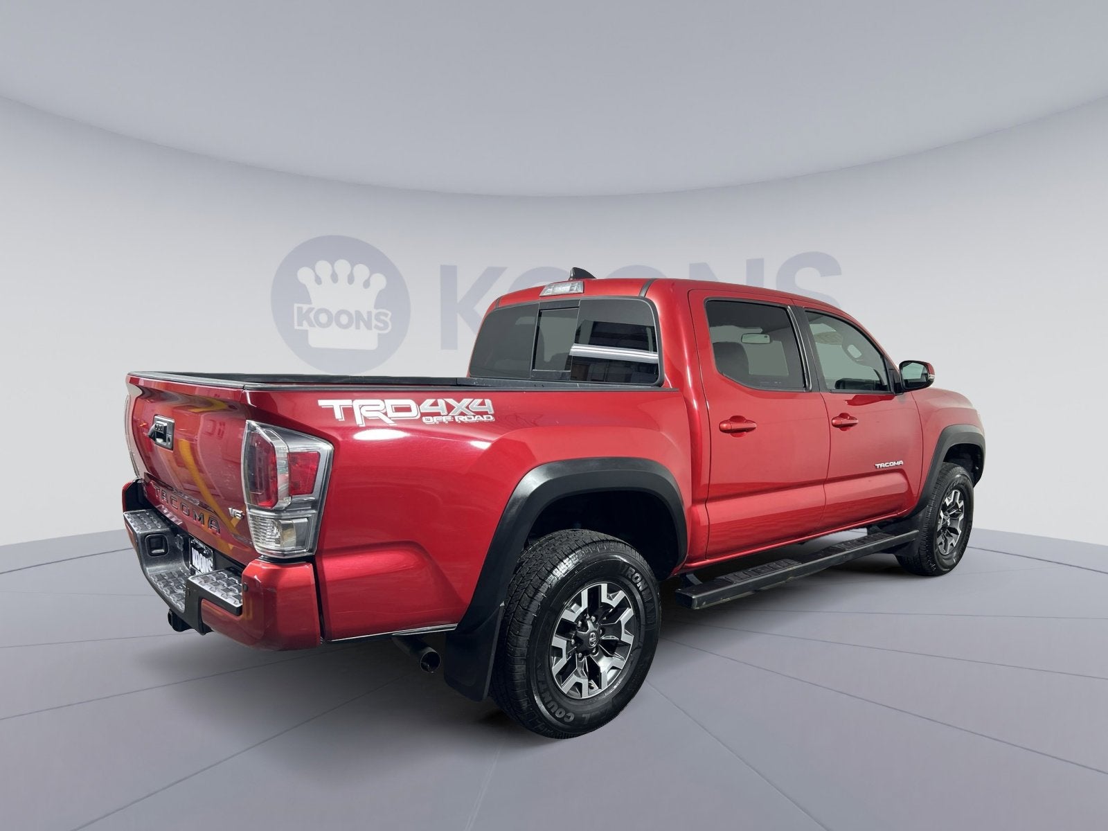 2021 Toyota Tacoma TRD Off-Road