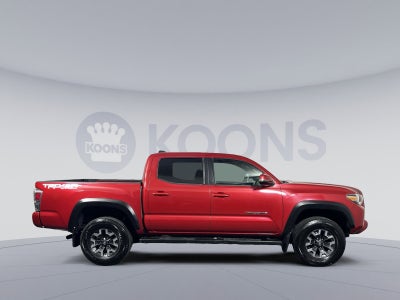 2021 Toyota Tacoma TRD Off-Road