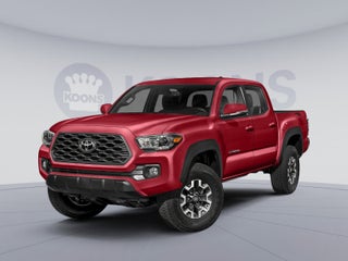 2021 Toyota Tacoma TRD Off-Road