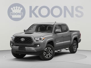 2020 Toyota Tacoma TRD Sport