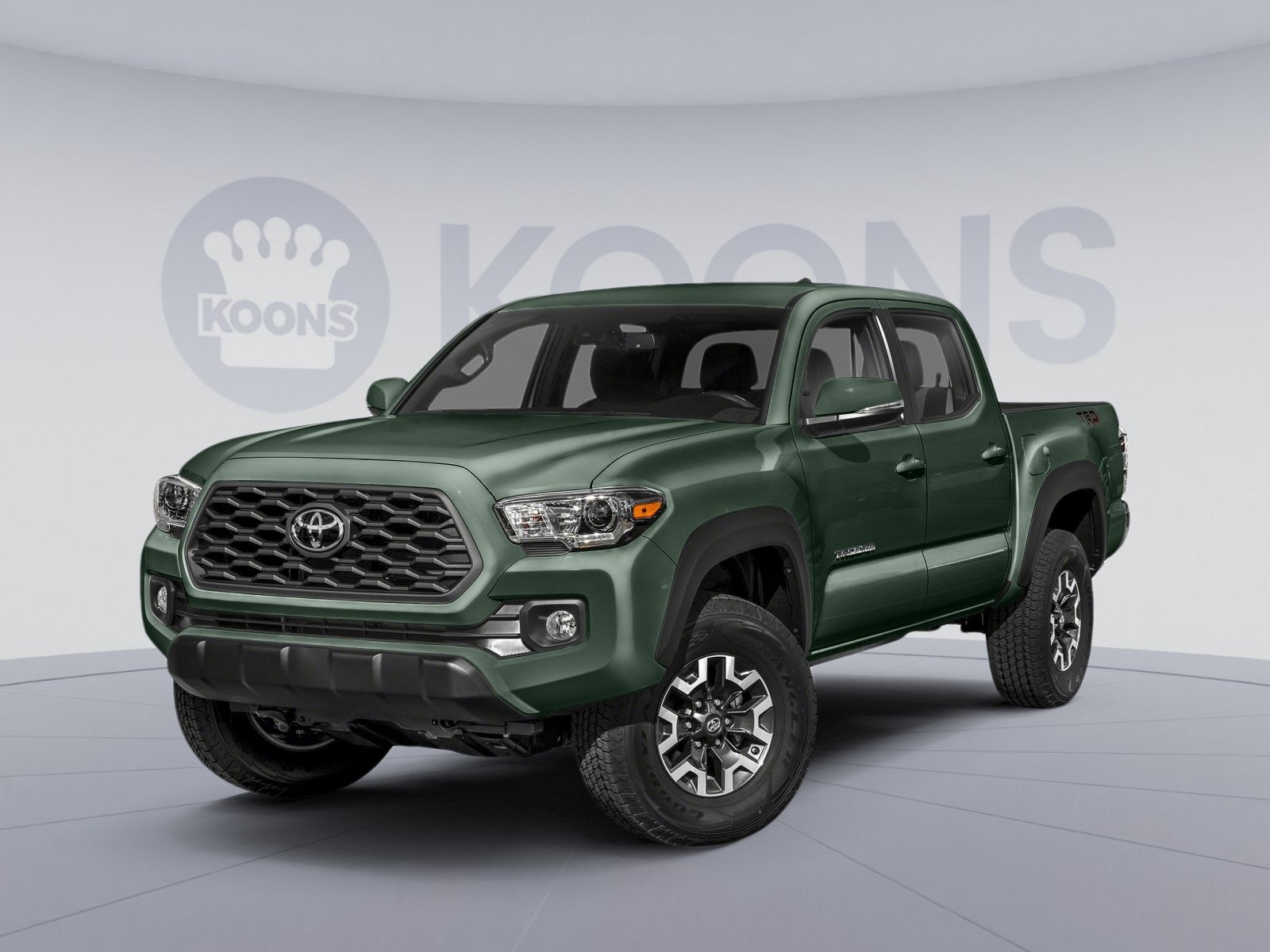 2022 Toyota Tacoma TRD Off-Road
