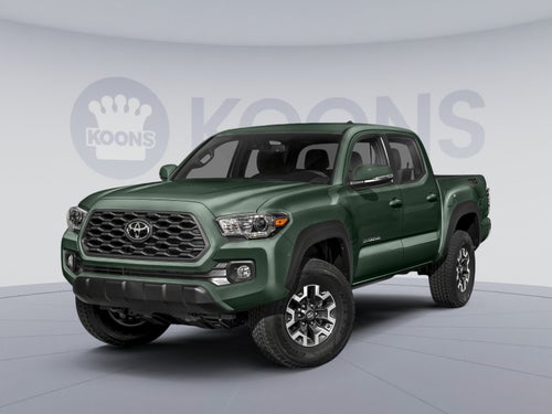 2022 Toyota Tacoma TRD Off-Road