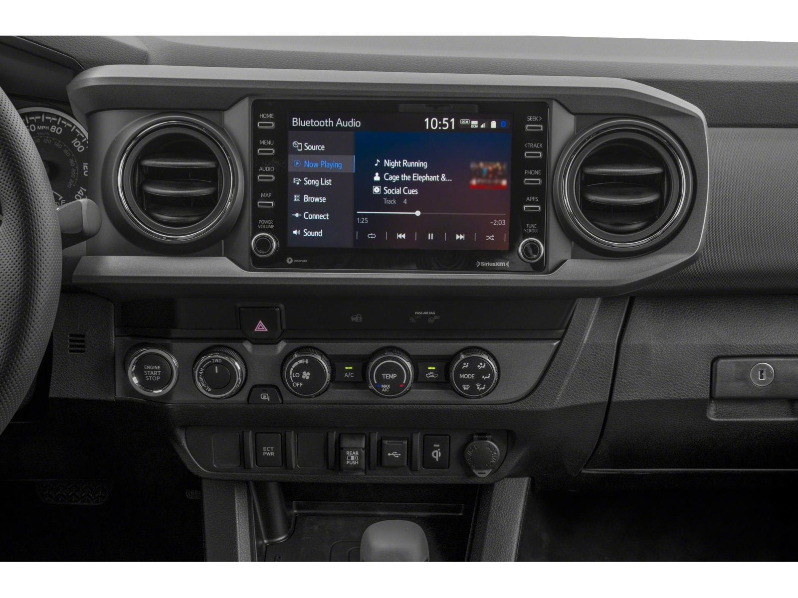 2022 Toyota Tacoma TRD Off-Road