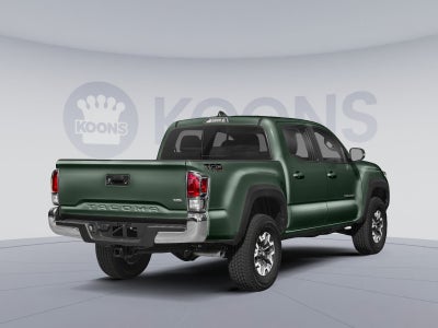 2022 Toyota Tacoma TRD Off-Road
