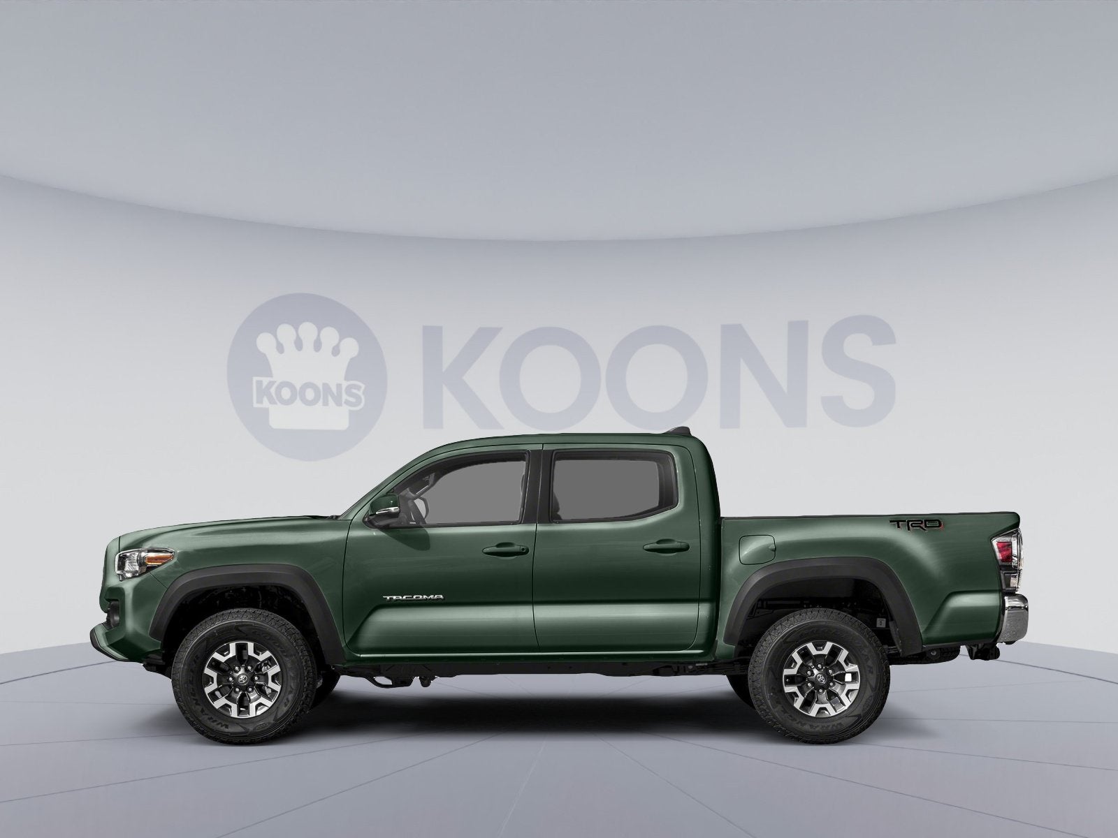 2022 Toyota Tacoma TRD Off-Road