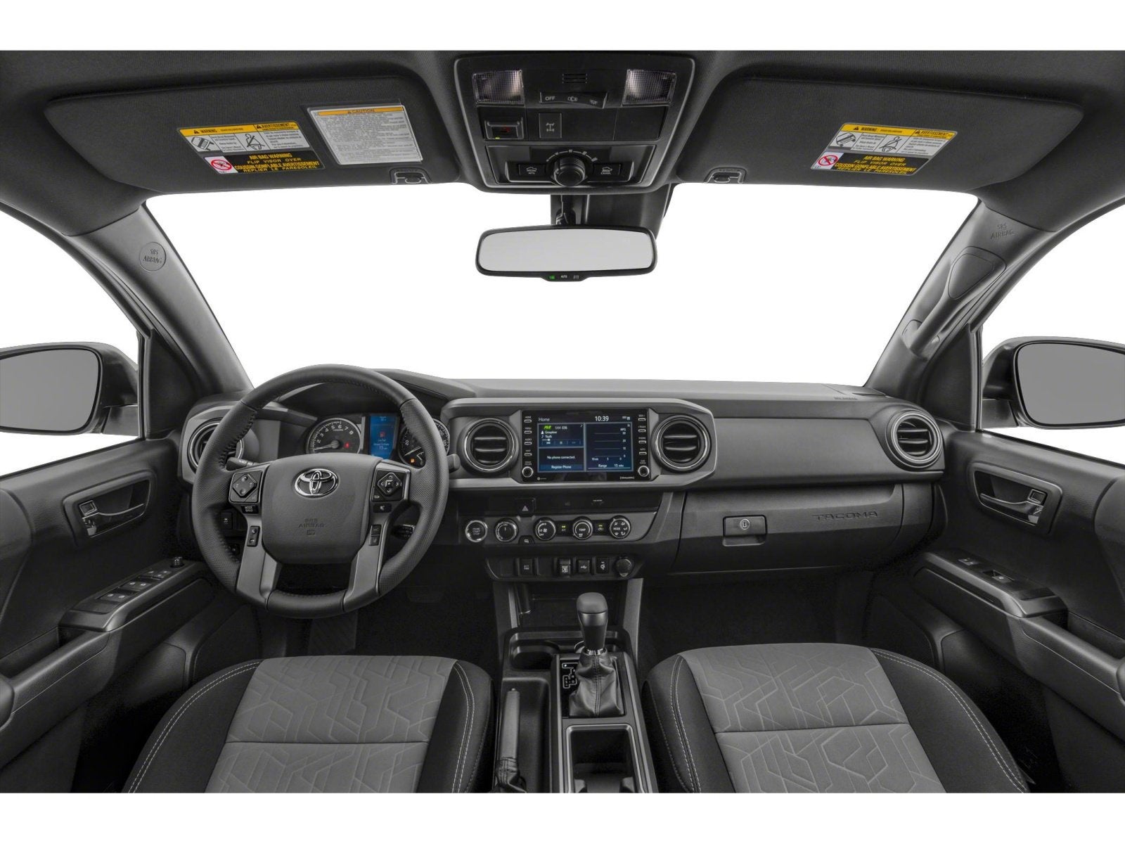 2022 Toyota Tacoma TRD Off-Road