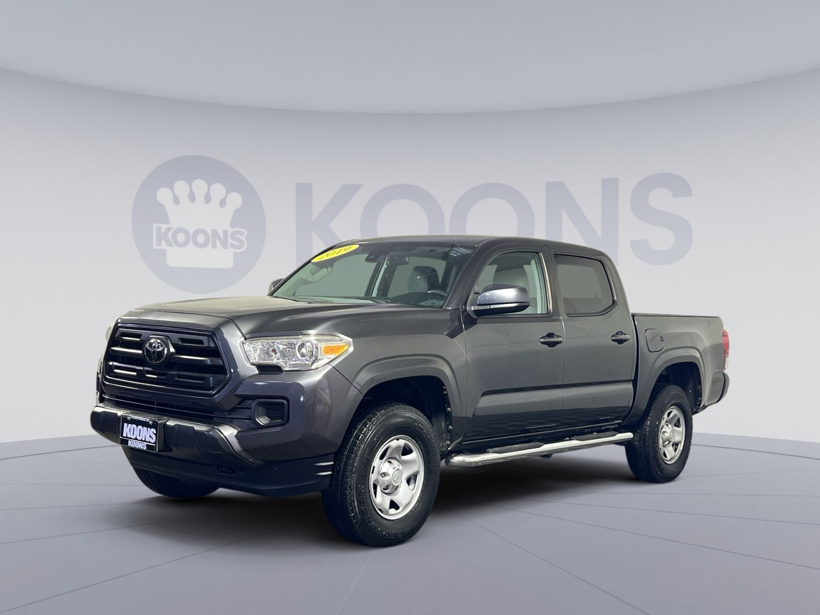 2019 Toyota Tacoma SR