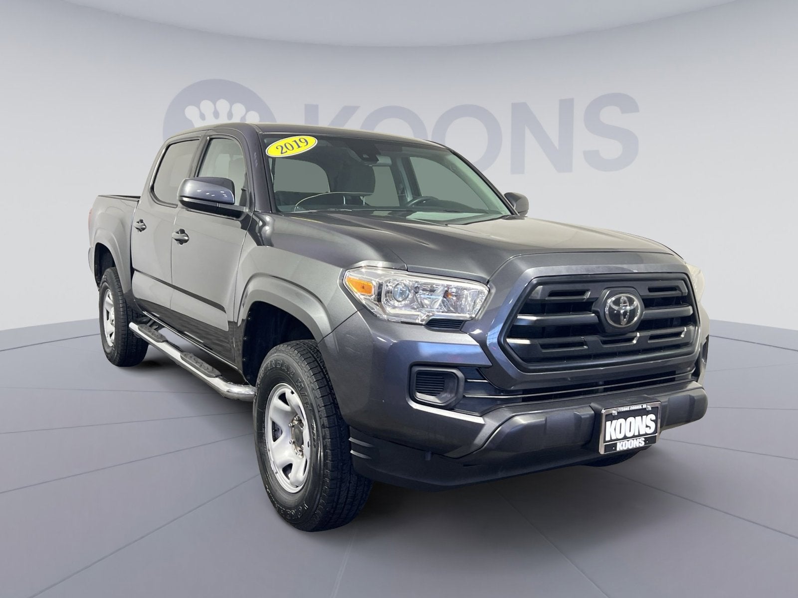2019 Toyota Tacoma SR