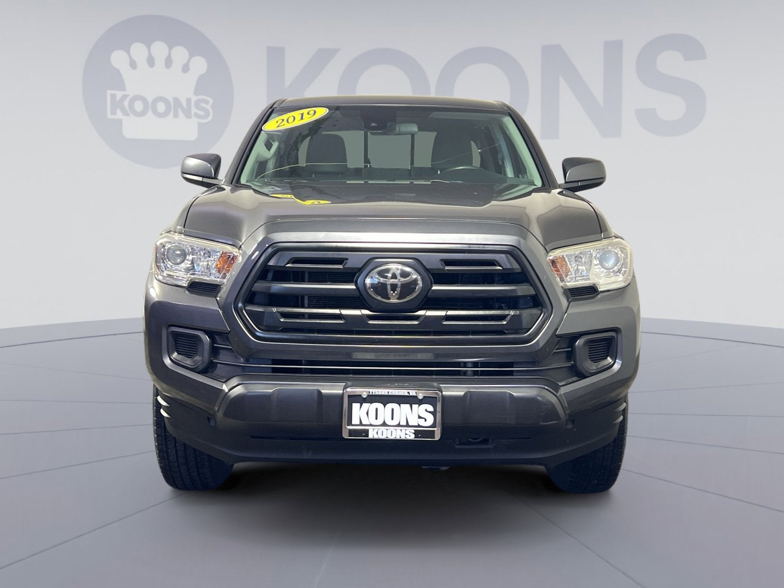 2019 Toyota Tacoma SR