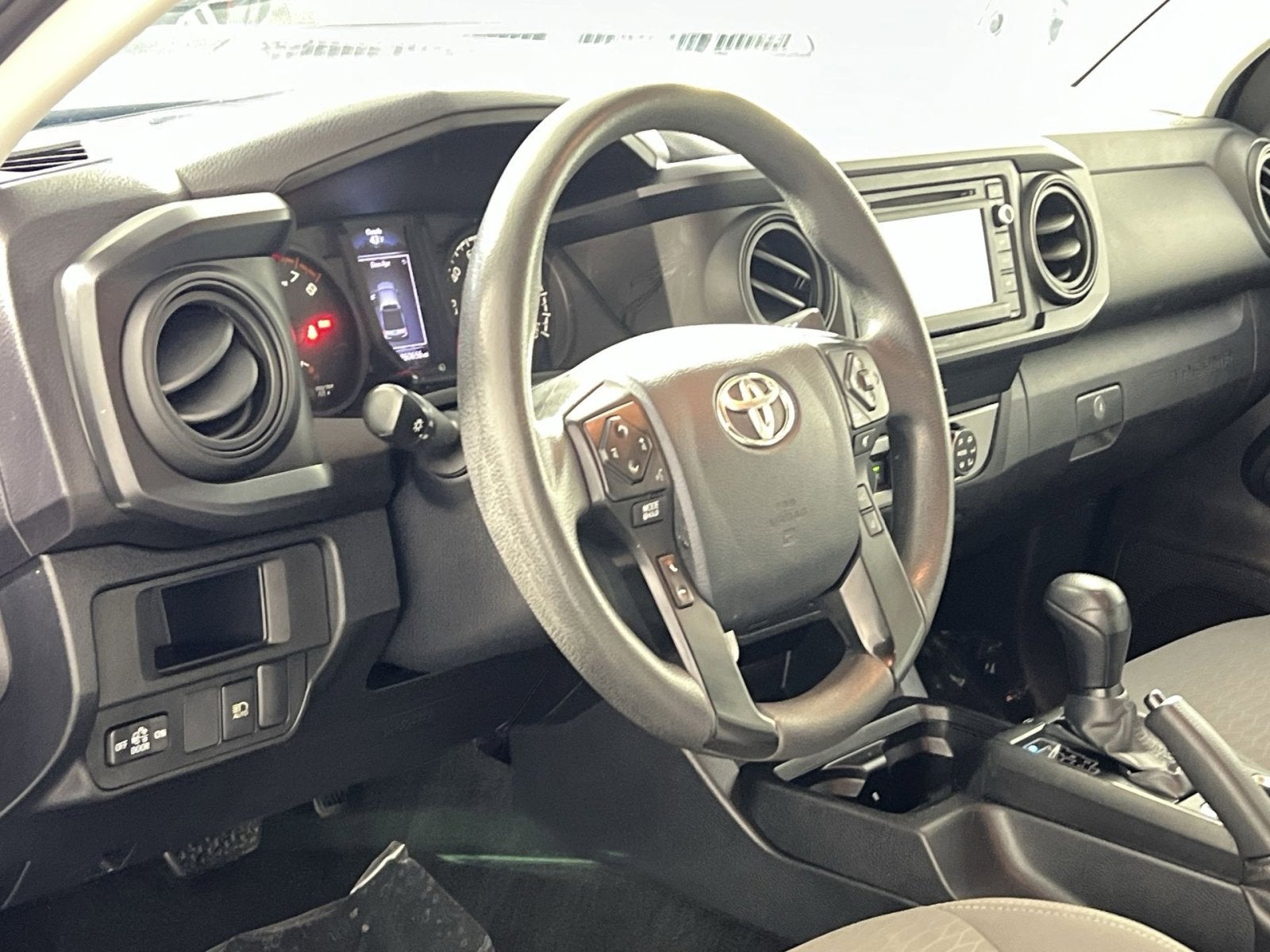 2019 Toyota Tacoma SR