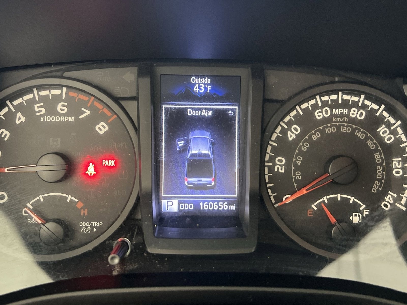 2019 Toyota Tacoma SR