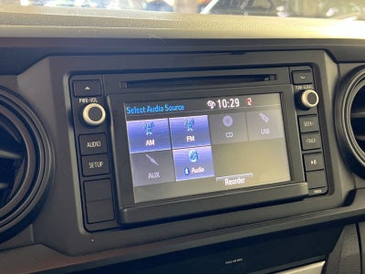 2019 Toyota Tacoma SR