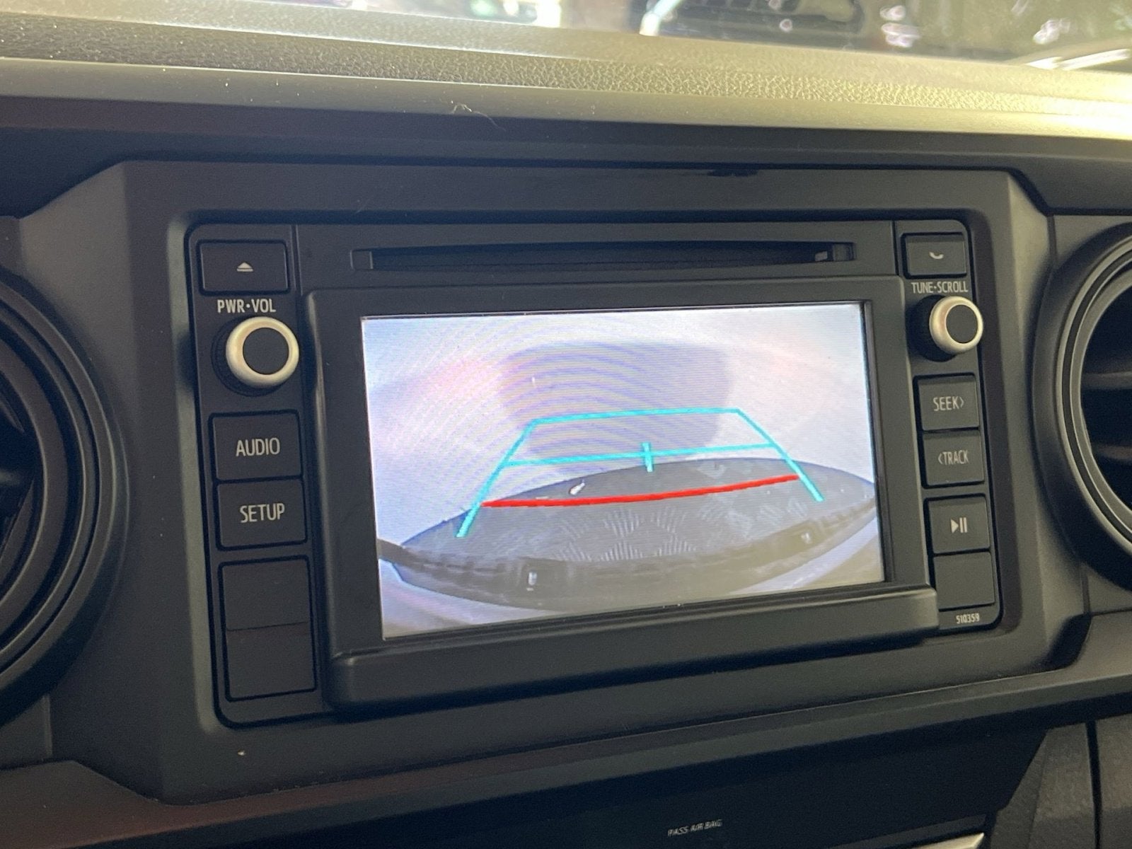 2019 Toyota Tacoma SR