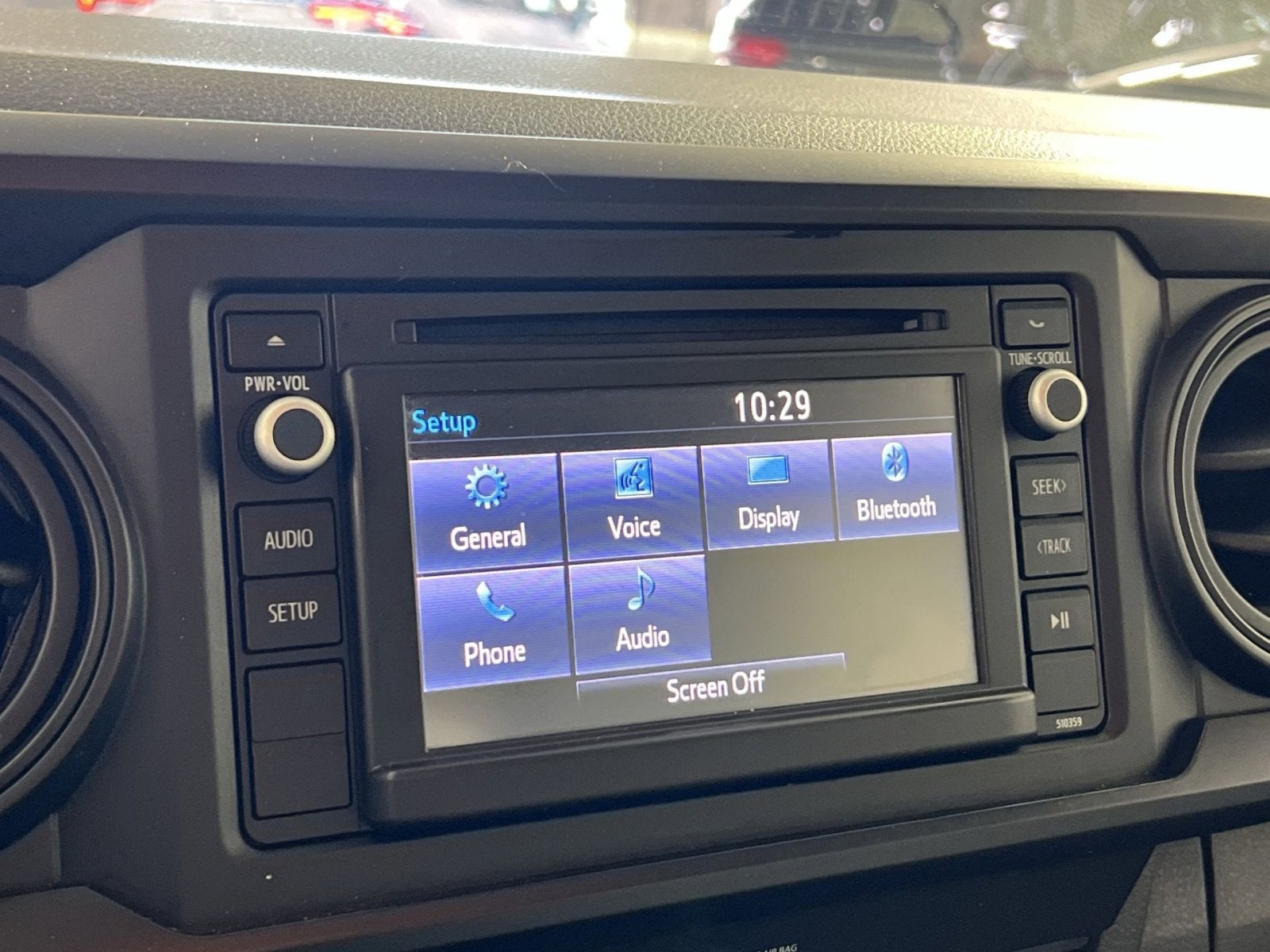 2019 Toyota Tacoma SR