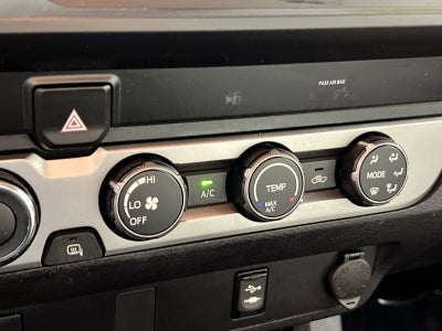 2019 Toyota Tacoma SR